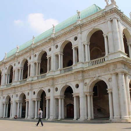 Charmant Palladio - Vicenza City Center Ngoại thất bức ảnh