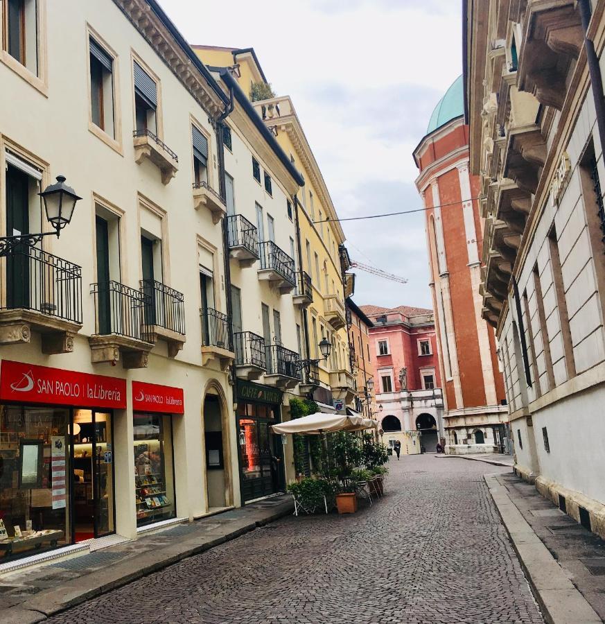 Charmant Palladio - Vicenza City Center Ngoại thất bức ảnh