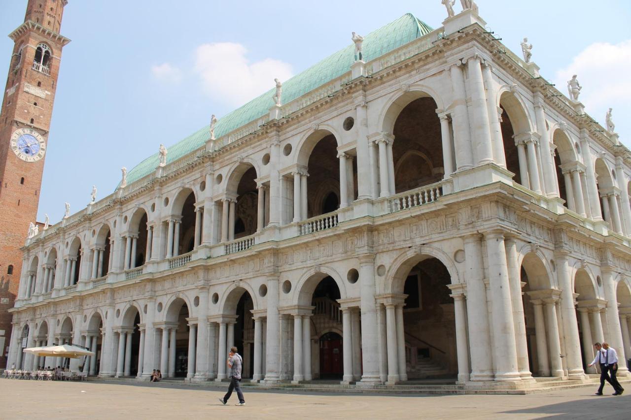 Charmant Palladio - Vicenza City Center Ngoại thất bức ảnh