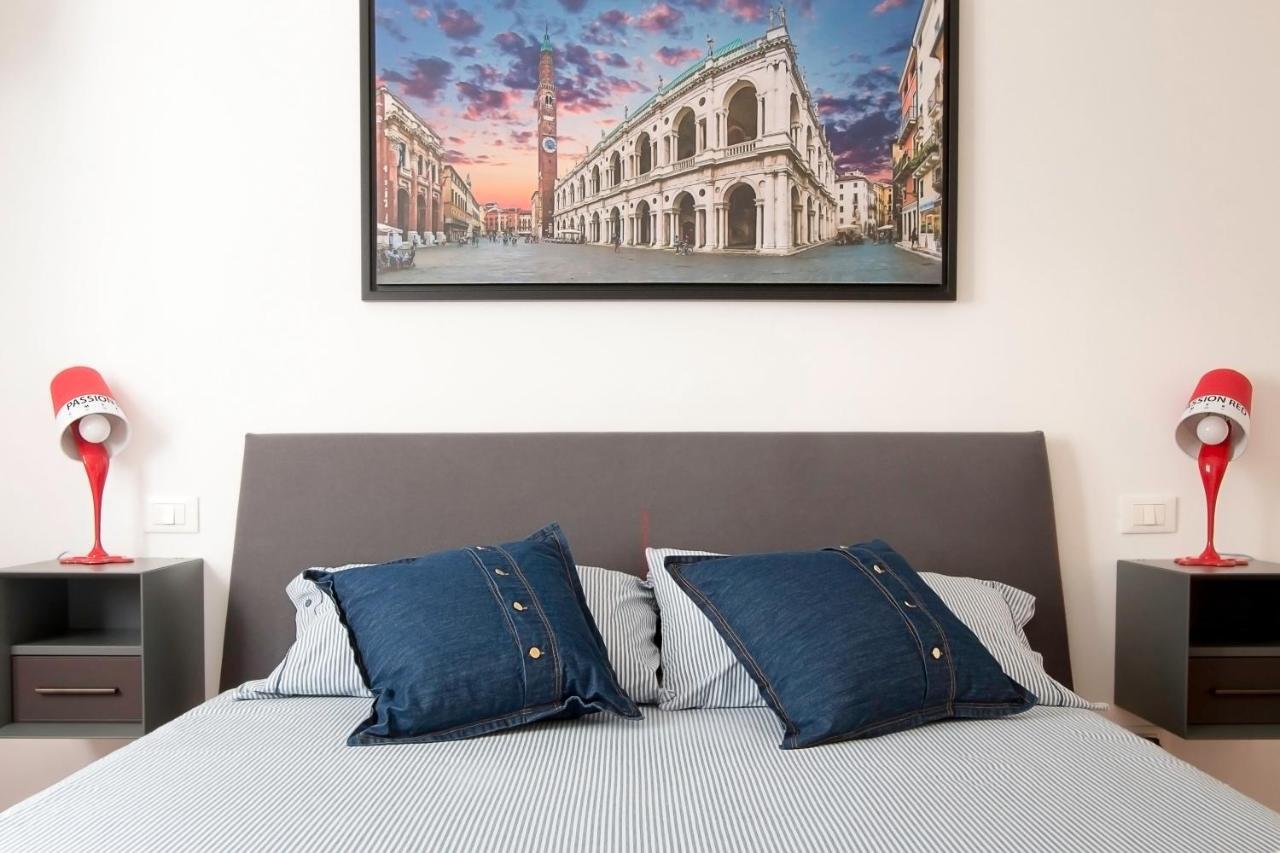 Charmant Palladio - Vicenza City Center Ngoại thất bức ảnh