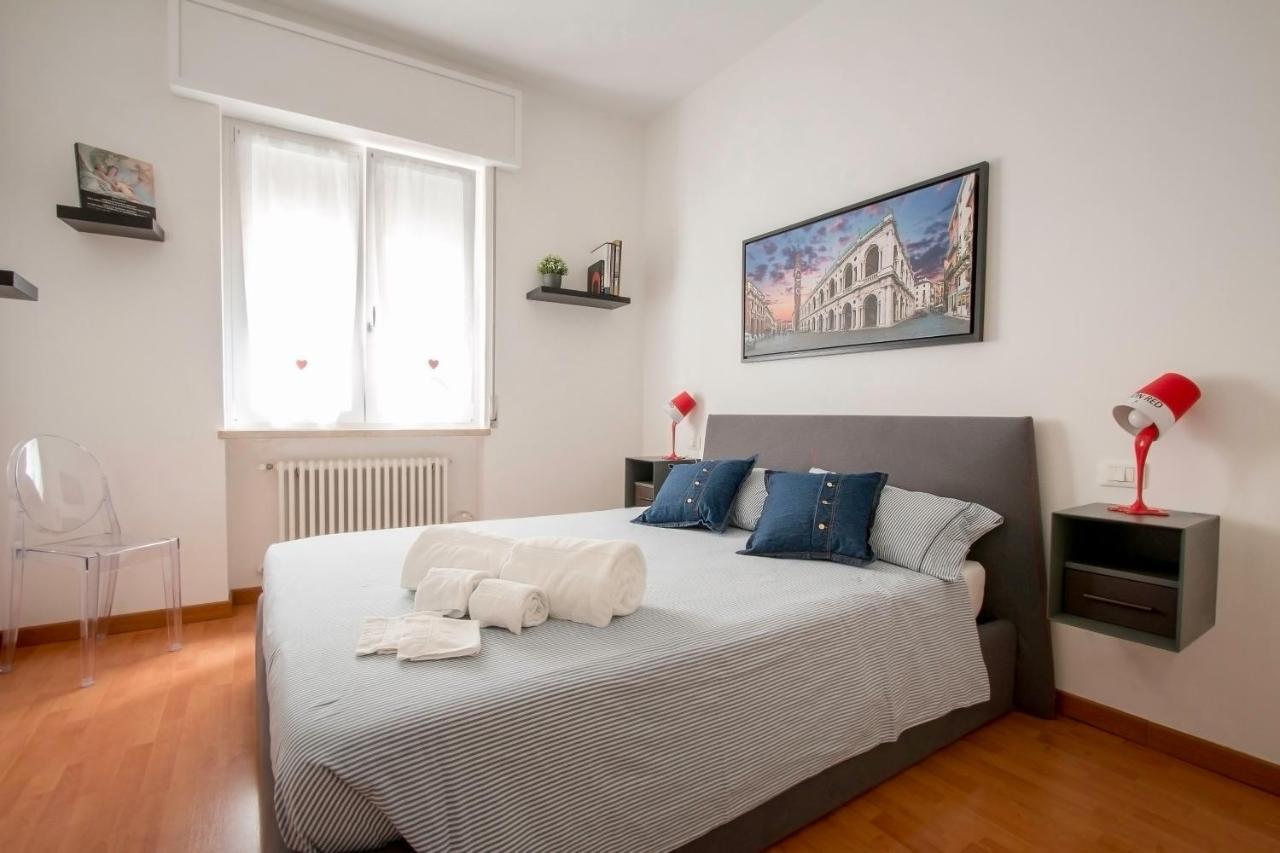 Charmant Palladio - Vicenza City Center Ngoại thất bức ảnh